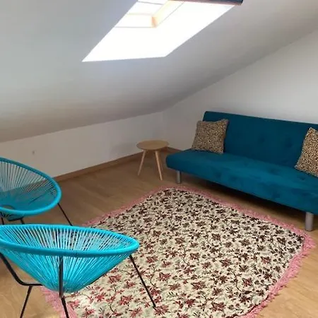 別荘 Casal Minho Beach House ペニシェ