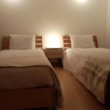 Casal Minho Beach House ペニシェ