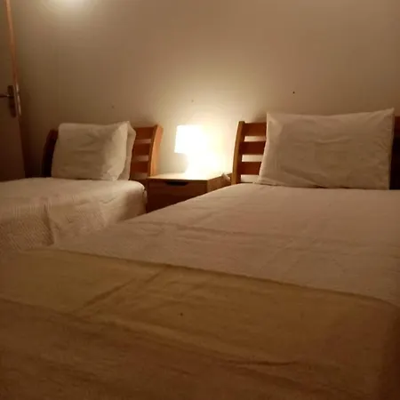 別荘 Casal Minho Beach House ペニシェ
